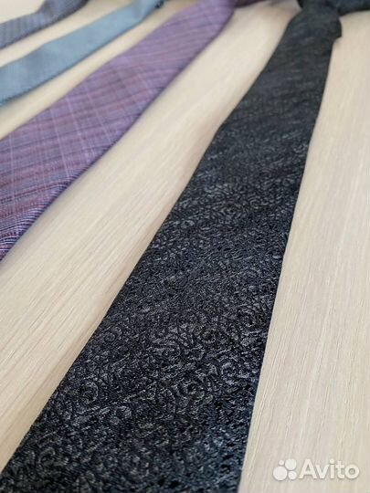 Два Галстука + Два в подарок