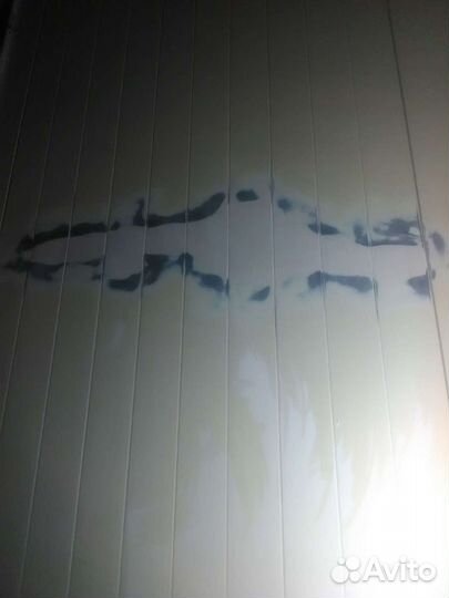 Косметический ремонт сэндвич панелей