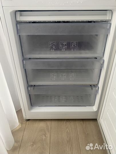 Холодильник beko NeoFrost