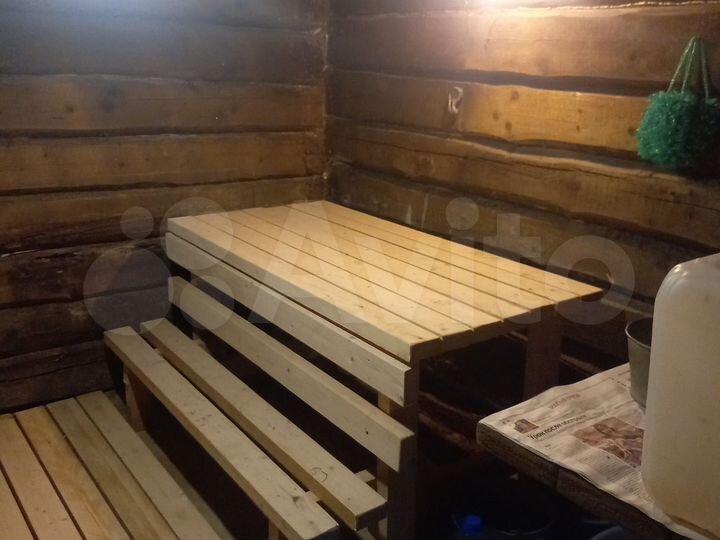 Дом 45,6 м² на участке 6,4 сот.