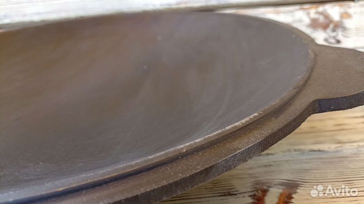 Садж чугунный 40 см