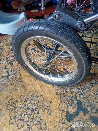 Универсальная коляска roan Marita (2 в 1)