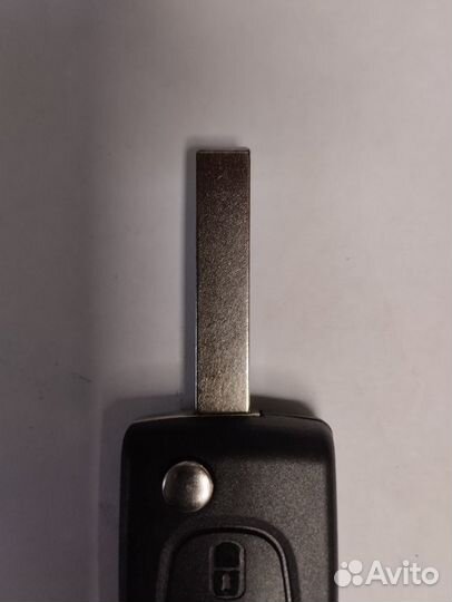 Ключ зажигания Peugeot 308, 3008, 5008, 807