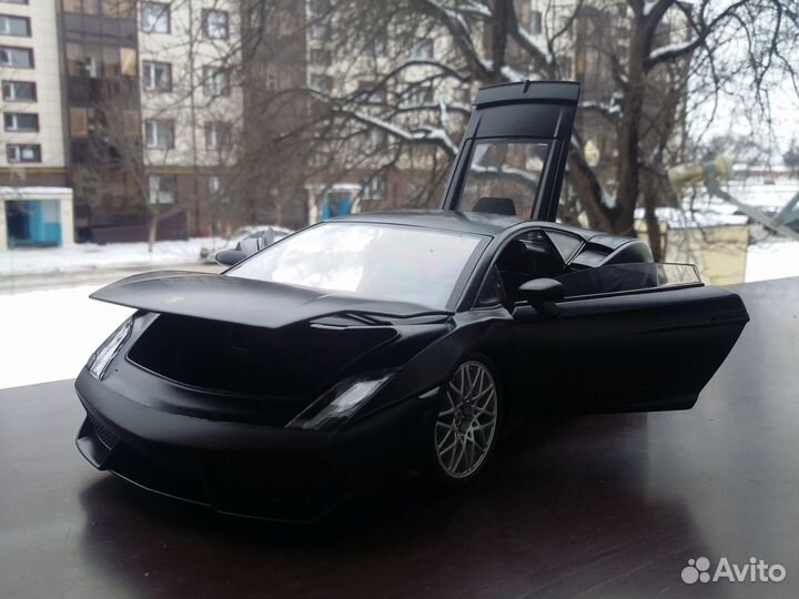 Lamborghini Gallardo LP560 1:18