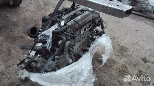 Двигатель тойота селика в сборе 1.8 145 лс
