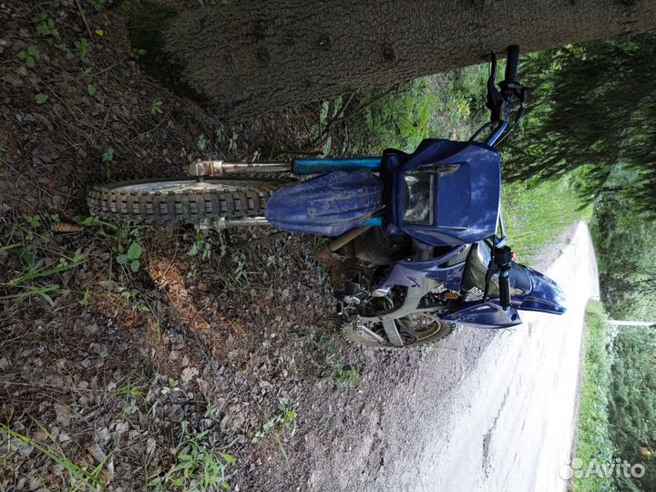 Пит байк 200сс