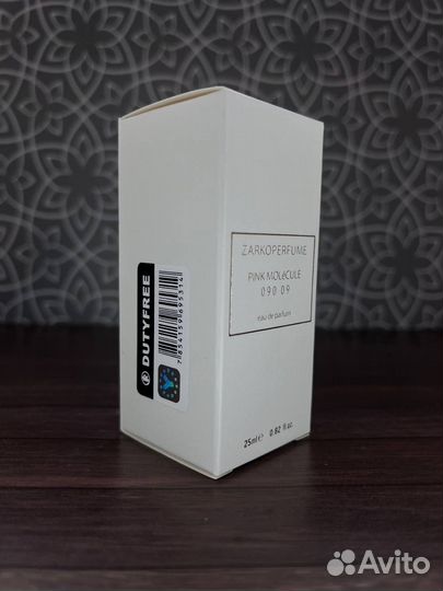 Zarkoperfume Pink molecule 090.09 Тестер Duty Free