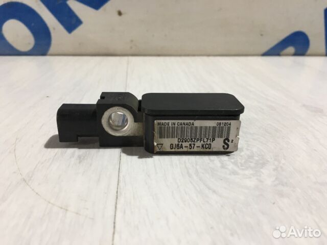 Датчик удара mazda 6 GG 2.0 мт седан