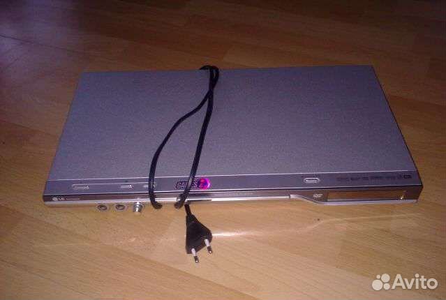 Dvd плеер с караоке LG