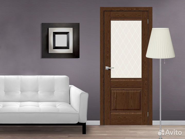Двери межкомнатные