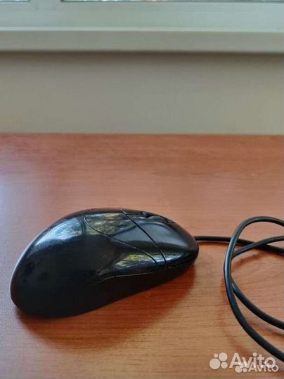 Компьютерная мышь logitech