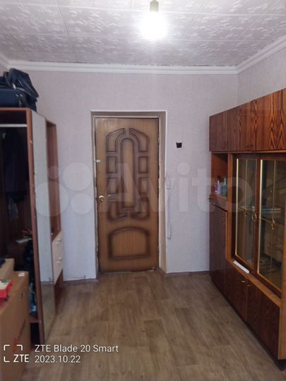 Комната 12 м² в 1-к., 5/5 эт.