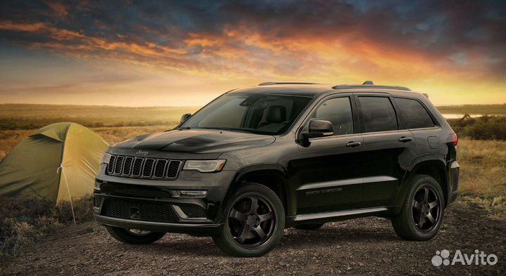 Кованые диски для Jeep Cherokee SRT8 20 в наличии