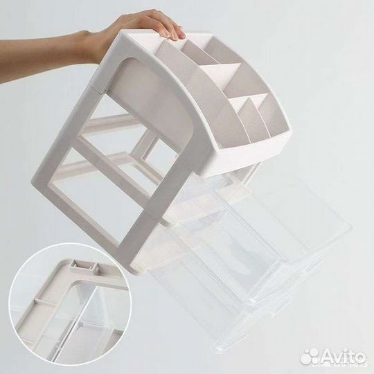 Органайзер для косметики новый