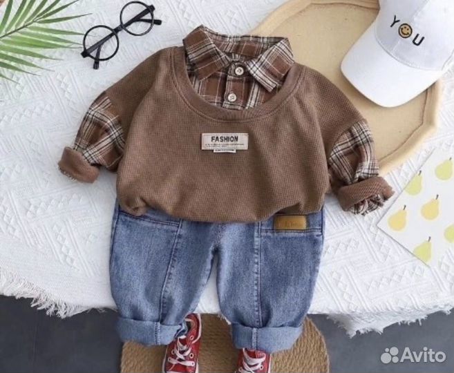 Костюм для мальчика