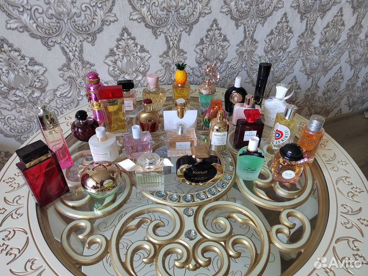 Духи люкс на распив