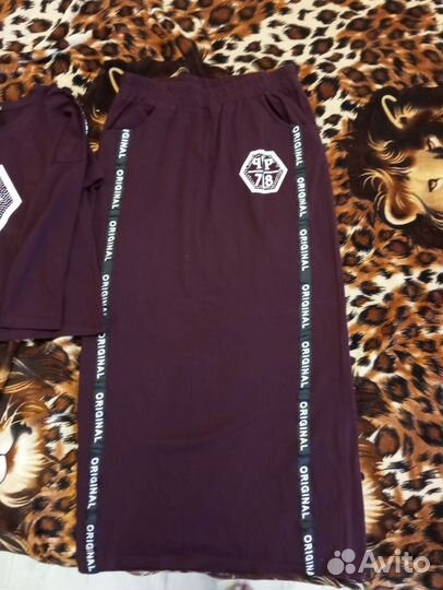 Костюм женский