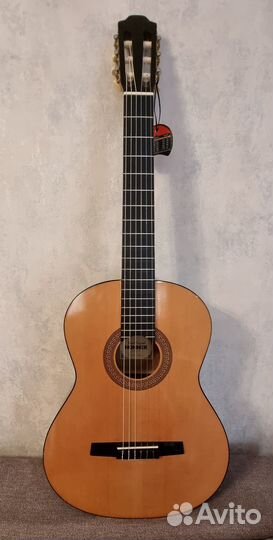 Классическая гитара hohner hc06