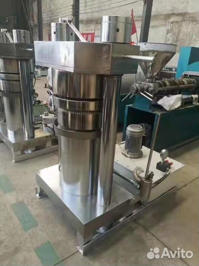 Маслопресс гидравлический