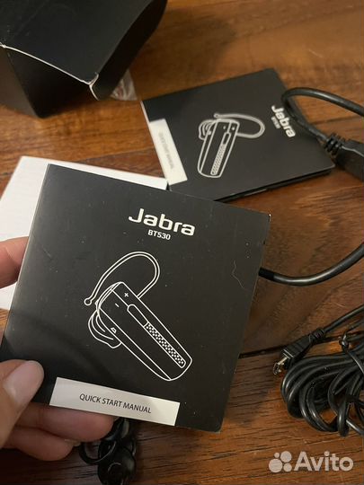 Bluetooth гарнитураJabra BT 530