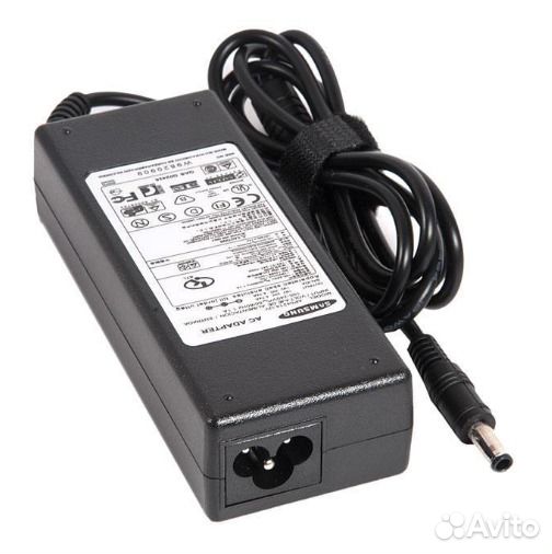Блок питания для ноутбука samsung