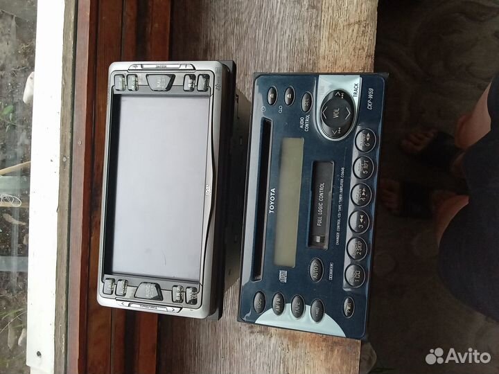 Продам магнитолы pioner