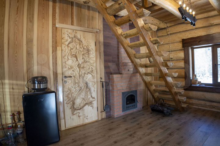 Дача 25,1 м² на участке 13,2 сот.