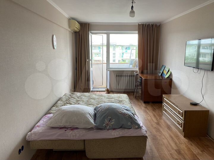 2-к. квартира, 46 м², 5/5 эт.