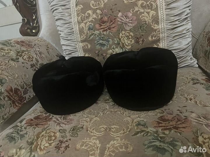 Мужская шапка