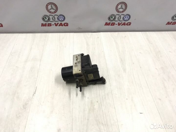Блок управления abs Skoda Fabia хэтчбэк AUB 2001