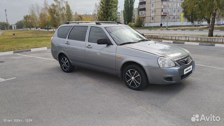 LADA Priora 1.6 МТ, 2013, 178 000 км