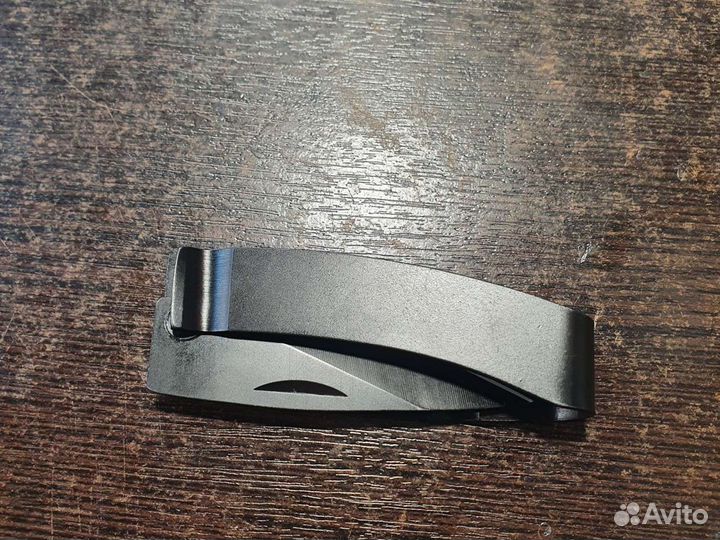 Нож складной на пояс