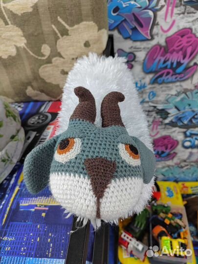 Игрушки ручной работы