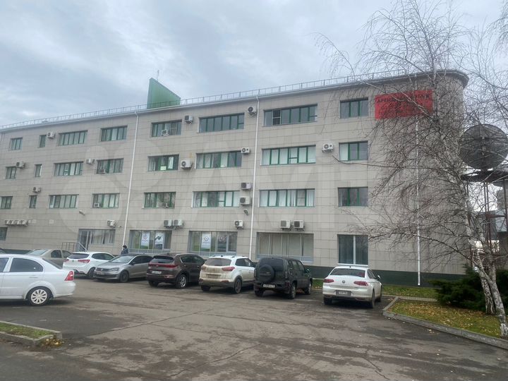 Офис, 43 м²