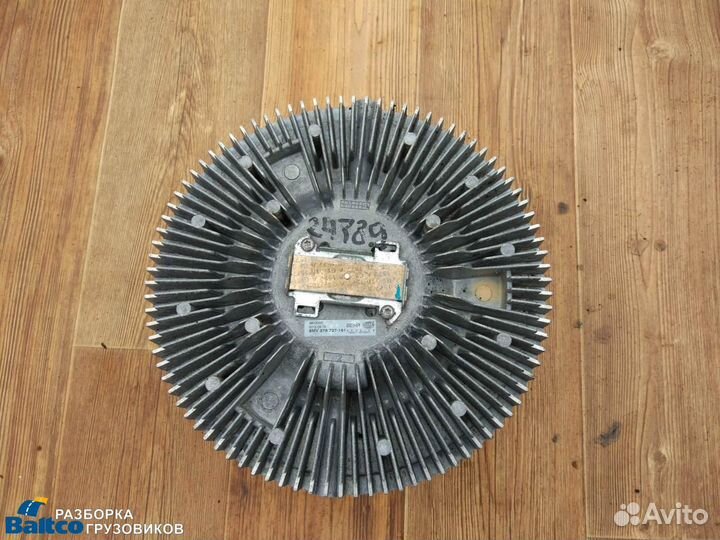 Термомуфта Iveco Eurotech (1996-2002)