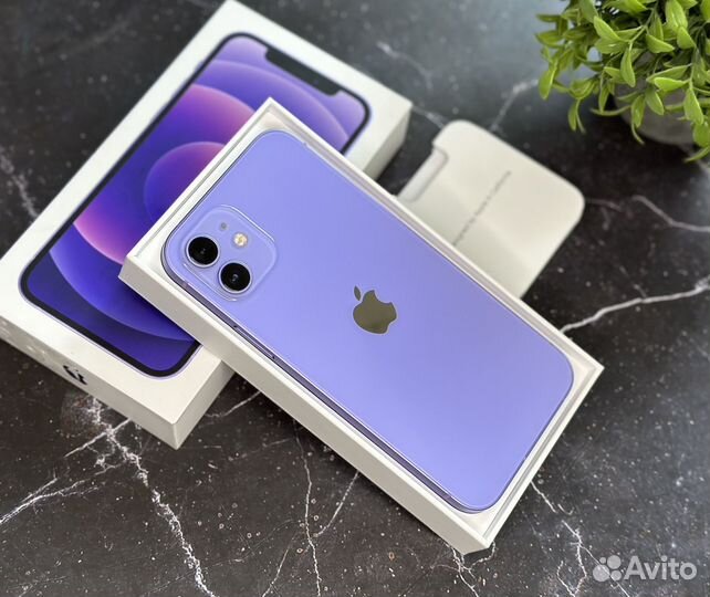iPhone 12, 128 ГБ