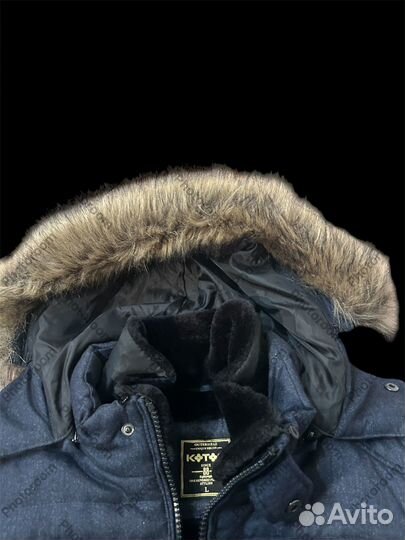 Alaska Jaded London Puffer LGB jacket archive type