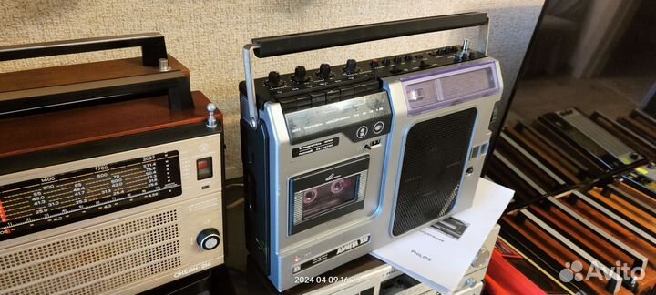 Магнитолы аэлита 102