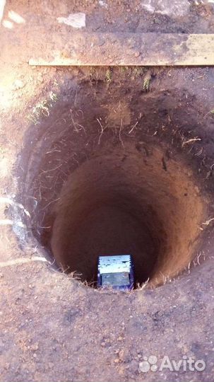 Земляные работы вручную