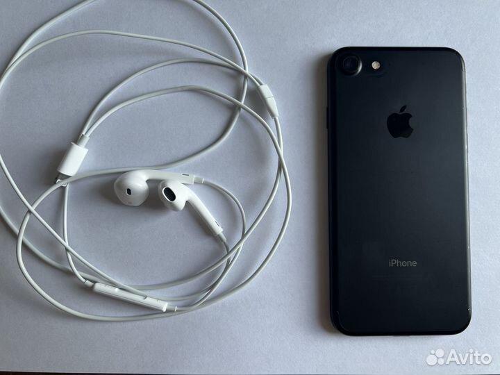 iPhone 7, 256 ГБ