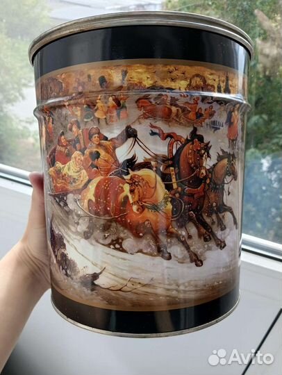 Жестяная банка