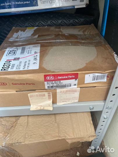 Тормозные диски, колодки на кia optima