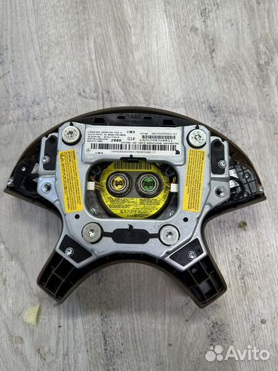 Подушка безопасности W204