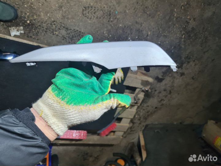 Накладка противотуманной фары Exeed Lx 2022