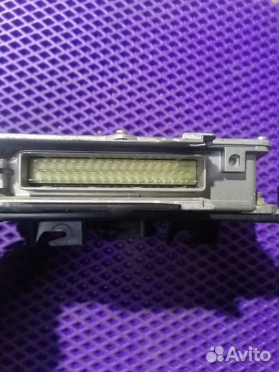 Блок управления двигателем Лада 2110