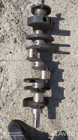 Коленвал газ 53