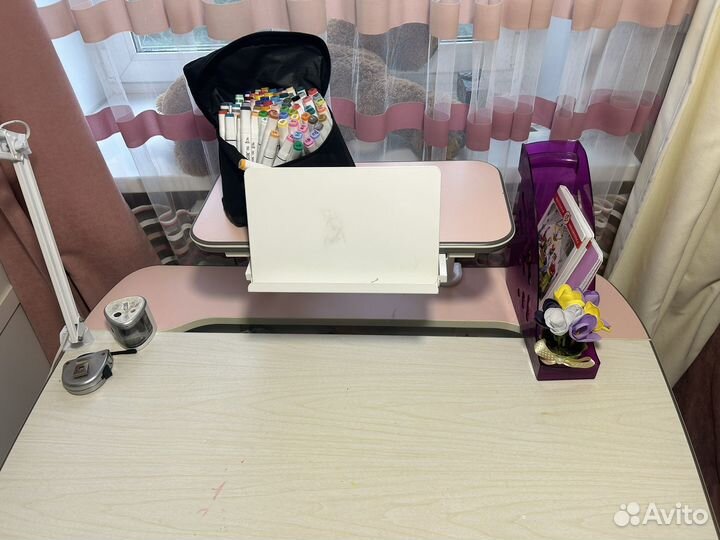 Стол для ребёнка растущий