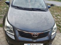 Toyota Avensis 1.6 MT, 2009, 189 000 км, с пробегом, цена 1 170 000 руб.