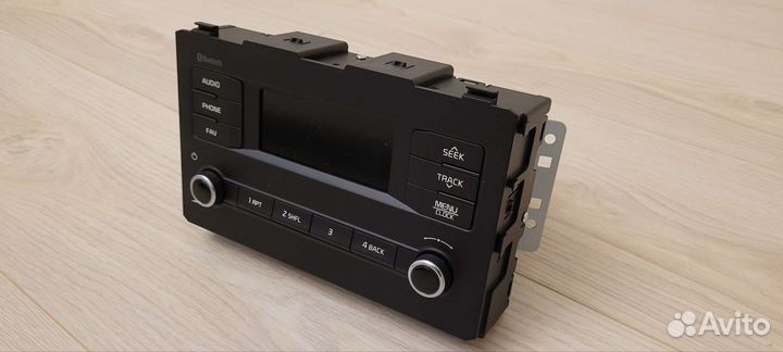 Авто магнитола