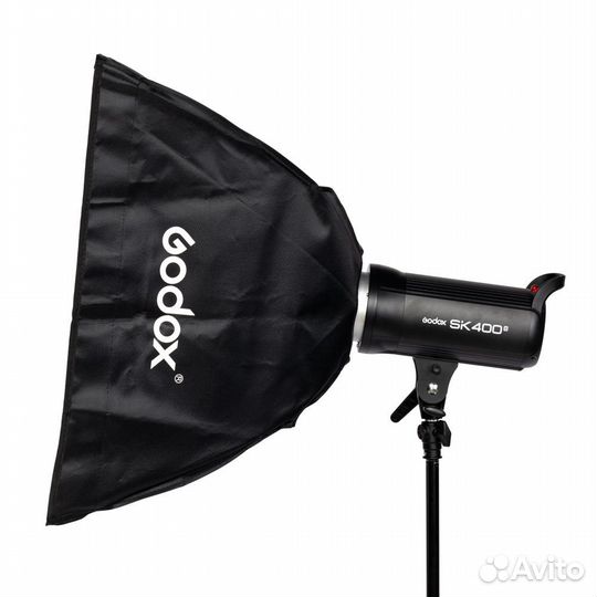Софтбокс Godox SB-BW 60х60, байонет Bowens